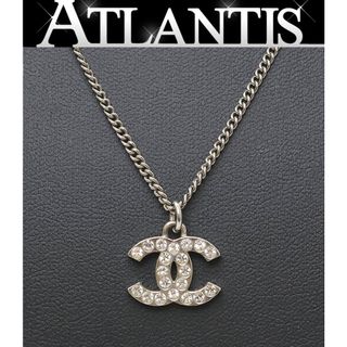 CHANEL - 【広尾店】シャネル CHANEL ココマークネックレス CHANEL - 【広尾店】シャネル CHANEL ココマークネックレス