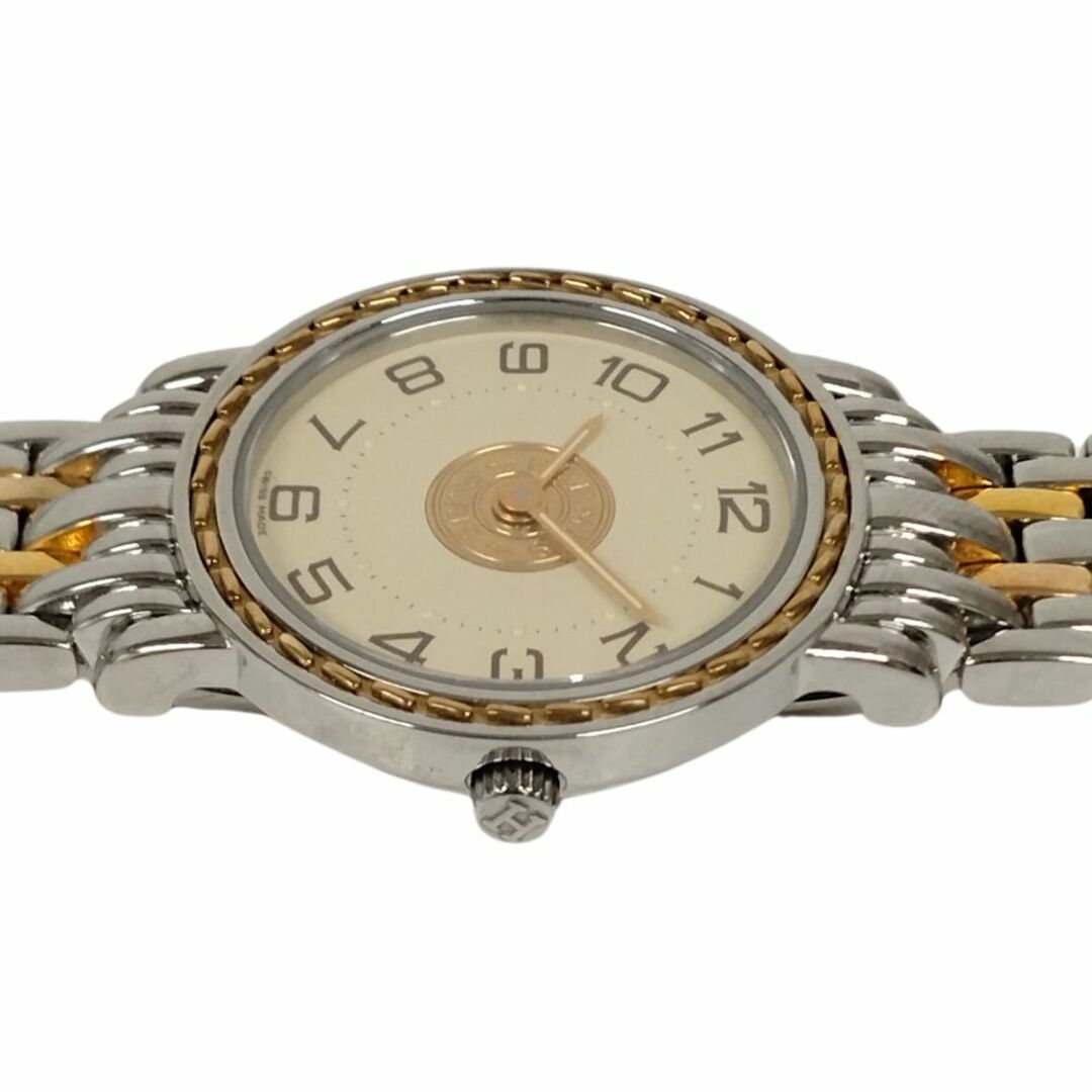 HERMES - HERMES エルメス SE4.220 セリエ ステンレススチール HERMES - HERMES エルメス SE4.220 セリエ ステンレススチール