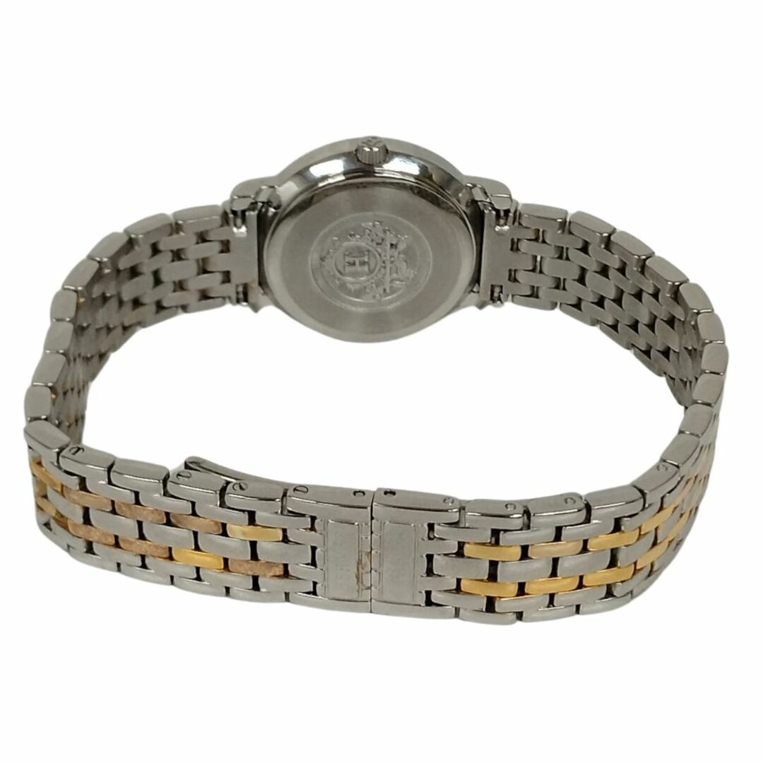HERMES - HERMES エルメス SE4.220 セリエ ステンレススチール HERMES - HERMES エルメス SE4.220 セリエ ステンレススチール
