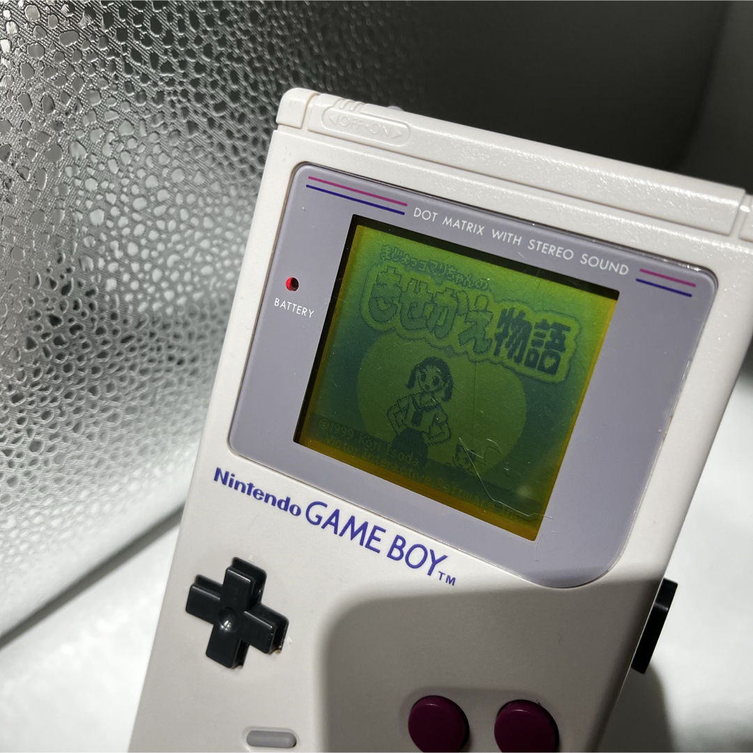 ゲームボーイ - 【動作品】ニンテンドーゲームボーイ Nintendo ゲームボーイ - 【動作品】ニンテンドーゲームボーイ Nintendo