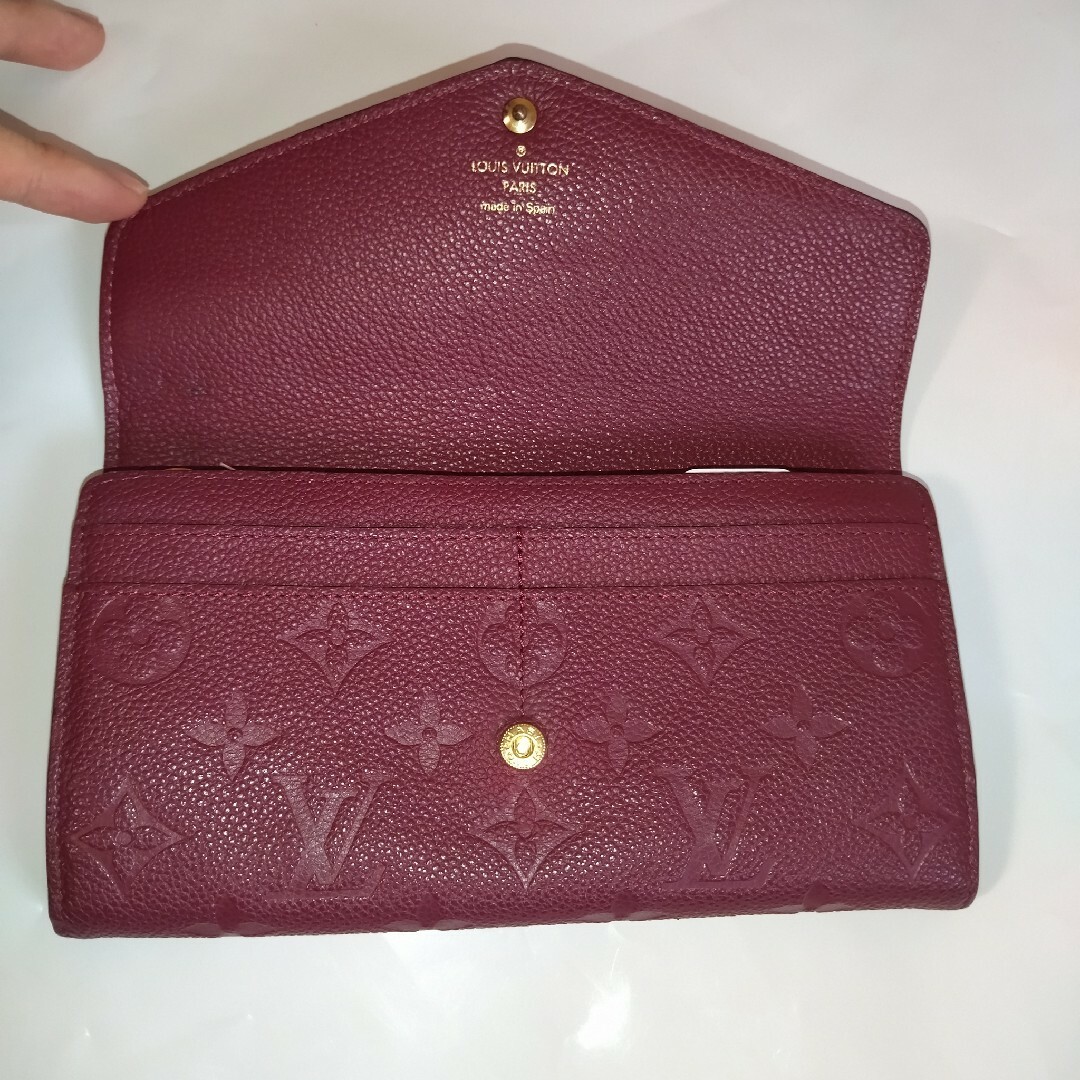 LOUIS VUITTON - 【美品】ルイヴィトン モノグラムアンプラント LOUIS VUITTON - 【美品】ルイヴィトン モノグラムアンプラント