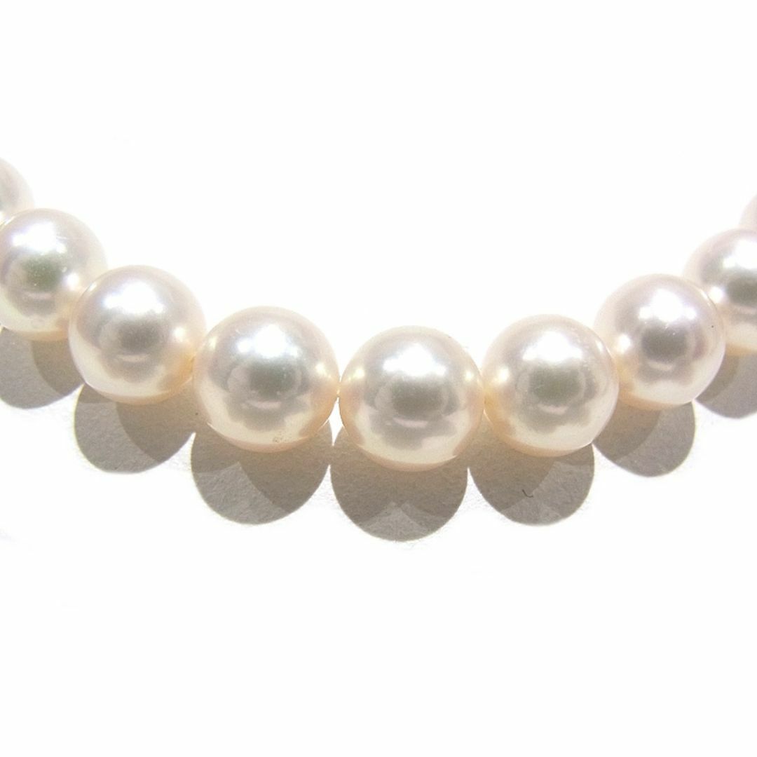 レビュー高評価のおせち贈り物 TASAKI - 田崎真珠 TASAKI タサキ パールネックレス アコヤ真珠 その他