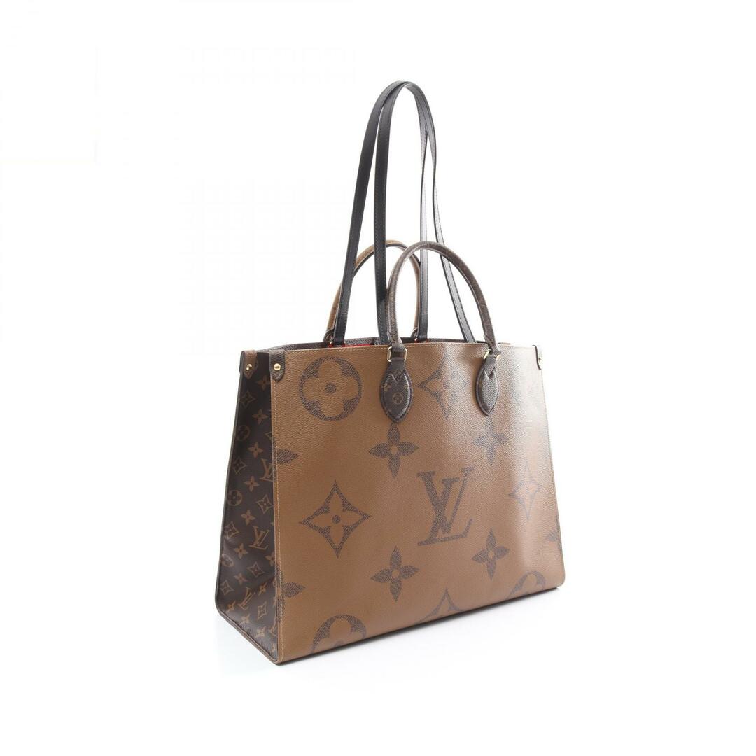 LOUIS VUITTON - ルイ・ヴィトン オンザゴーGM ショルダーバッグ LOUIS VUITTON - ルイ・ヴィトン オンザゴーGM ショルダーバッグ