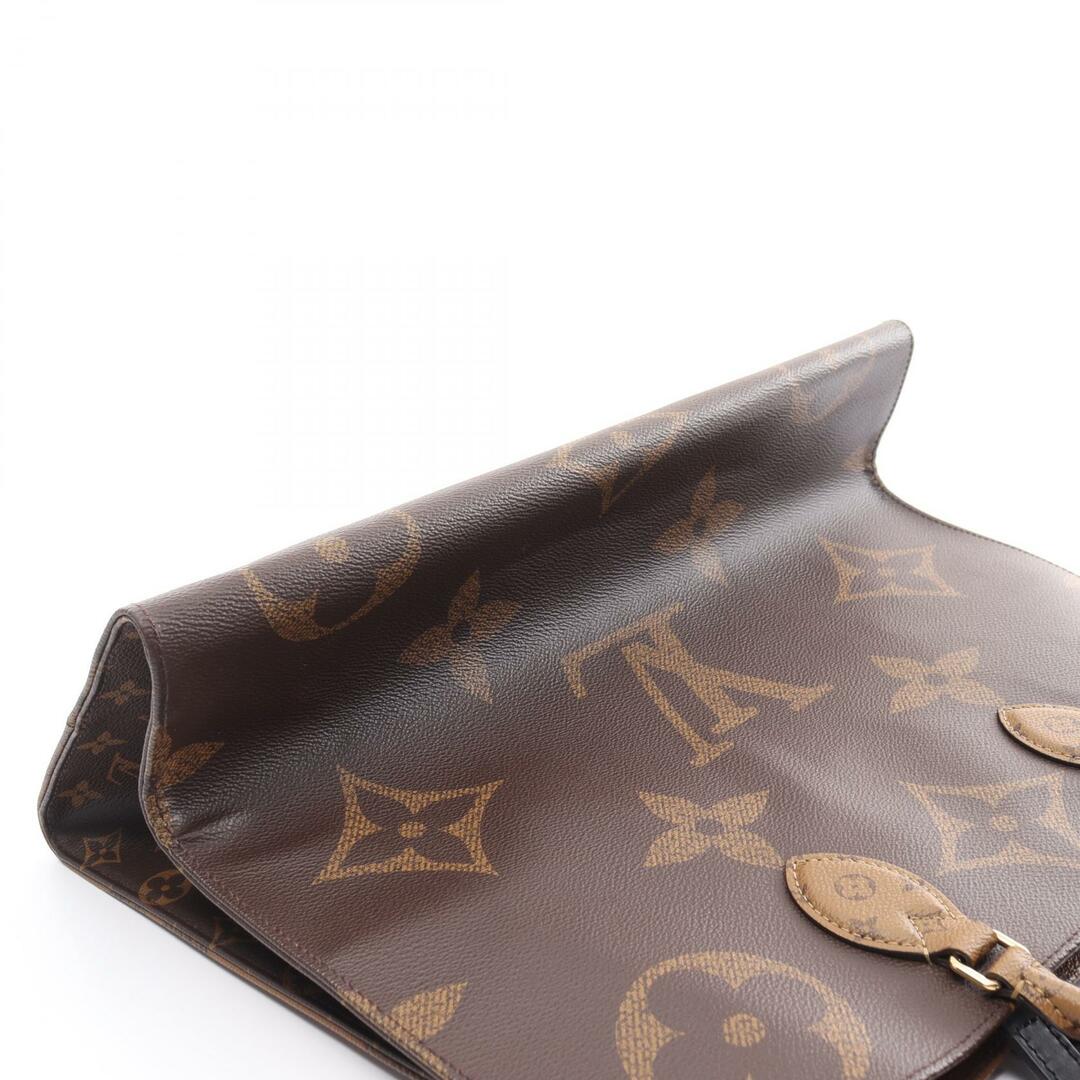 LOUIS VUITTON - ルイ・ヴィトン オンザゴーGM ショルダーバッグ LOUIS VUITTON - ルイ・ヴィトン オンザゴーGM ショルダーバッグ