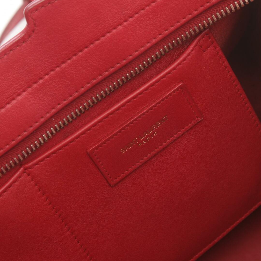SAINT LAURENT - サンローラン プチカバス Yライン ハンドバッグ SAINT LAURENT - サンローラン プチカバス Yライン ハンドバッグ