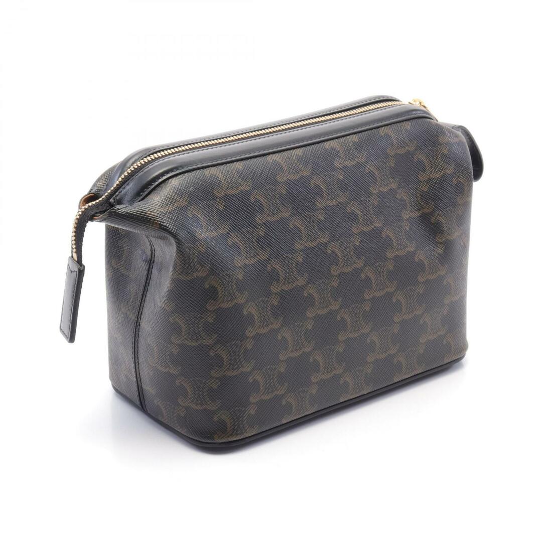 CELINE - セリーヌ トリオンフ ポーチの通販 by BRANDOFF CELINE - セリーヌ トリオンフ ポーチの通販 by BRANDOFF