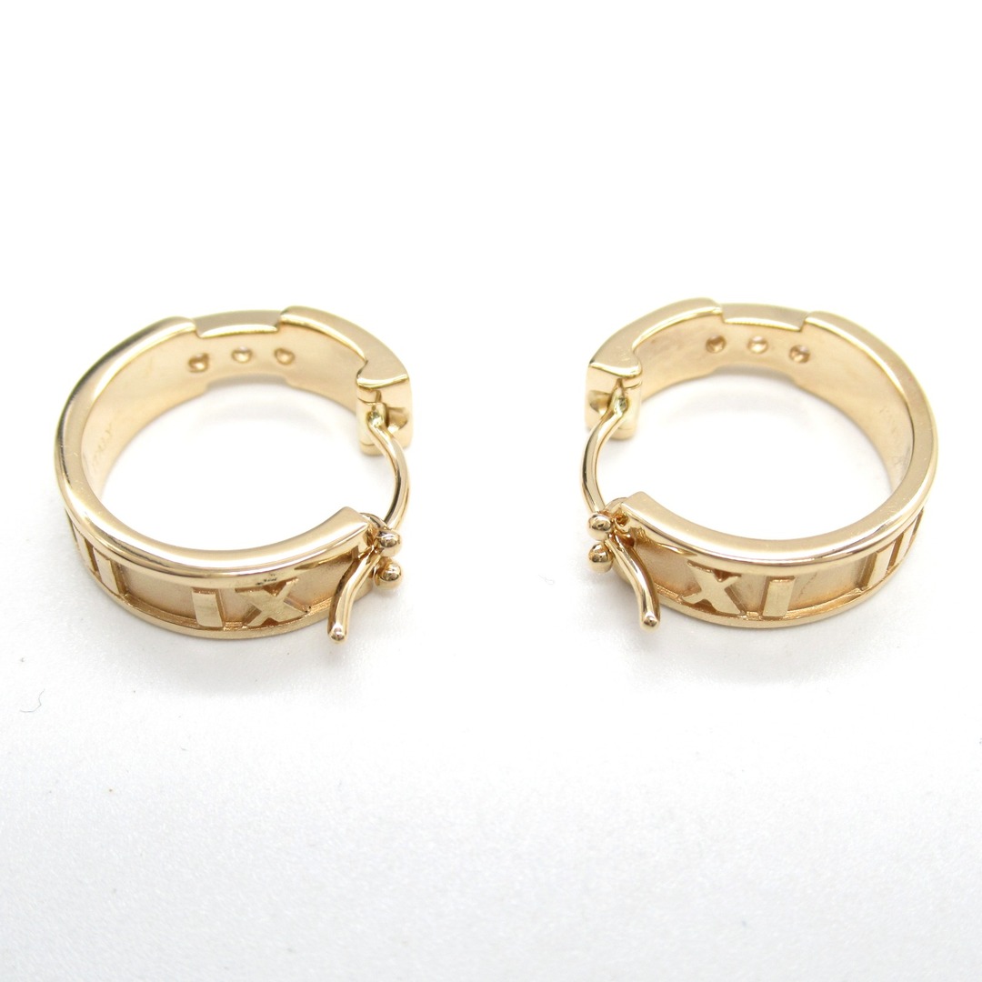 Tiffany & Co. - ティファニー アトラス ピアス ダイヤ ピアスの Tiffany & Co. - ティファニー アトラス ピアス ダイヤ ピアスの