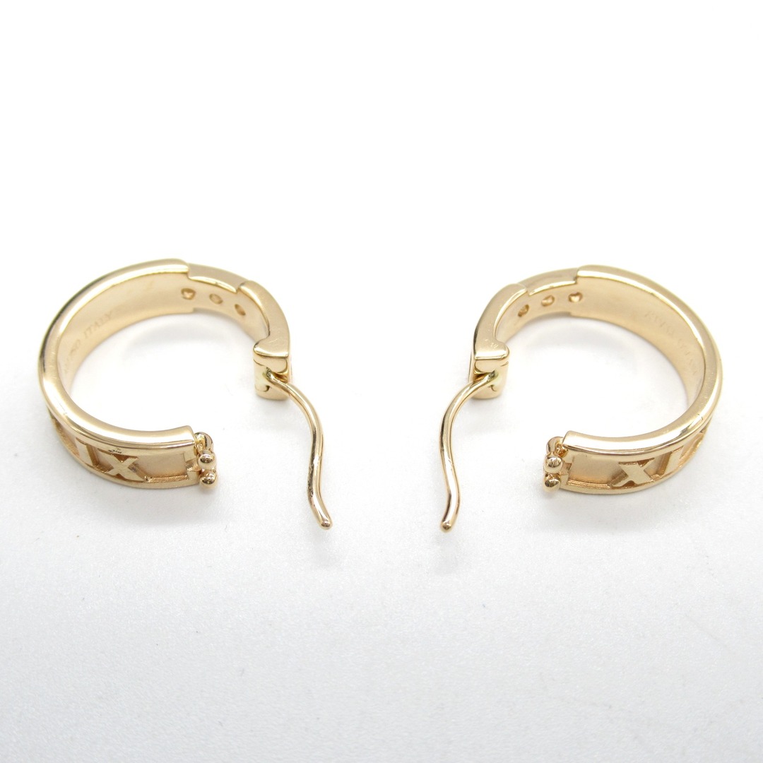 Tiffany & Co. - ティファニー アトラス ピアス ダイヤ ピアスの Tiffany & Co. - ティファニー アトラス ピアス ダイヤ ピアスの