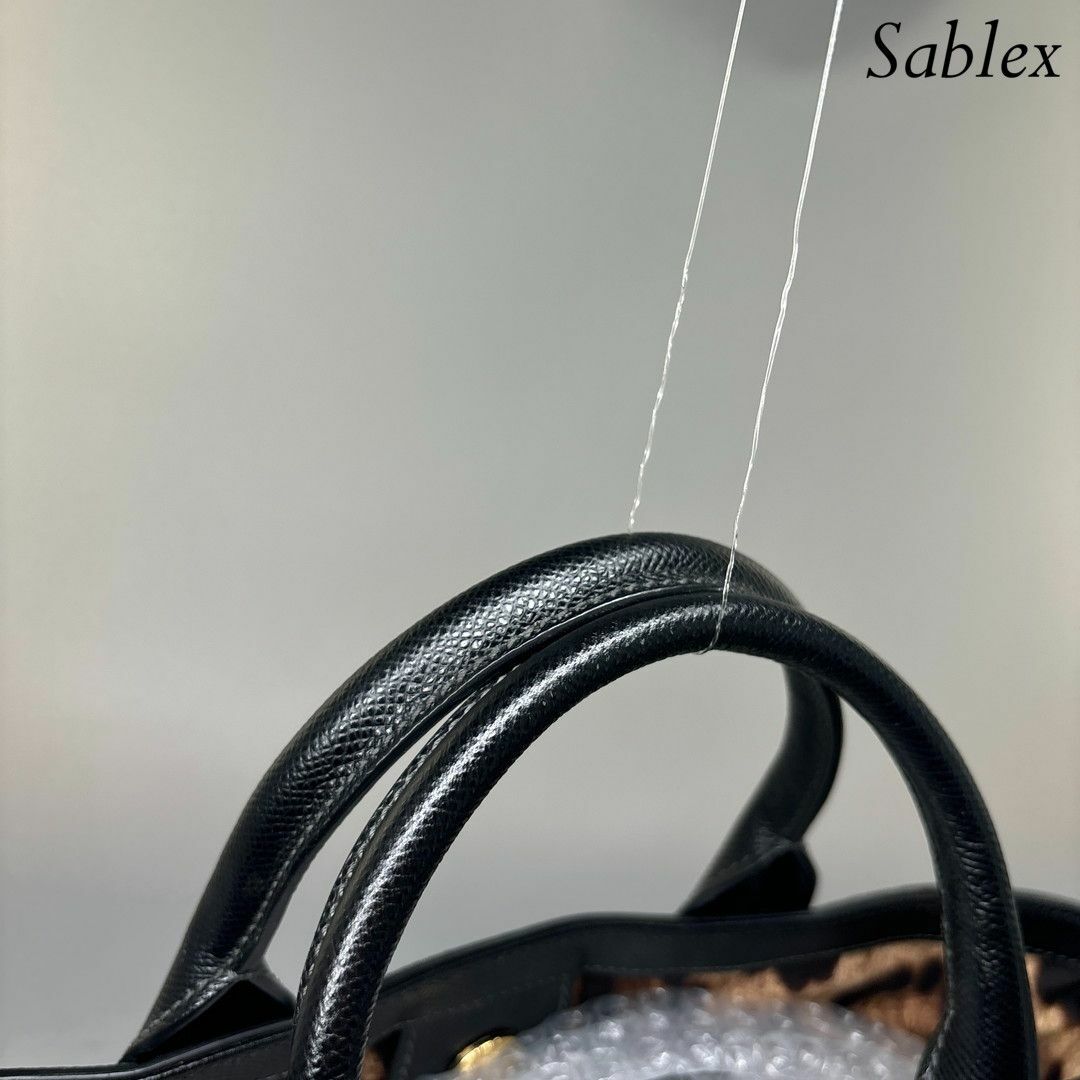 DOLCE&GABBANA - 【極美品】ドルチェ&ガッバーナ レザー DOLCE&GABBANA - 【極美品】ドルチェ&ガッバーナ レザー