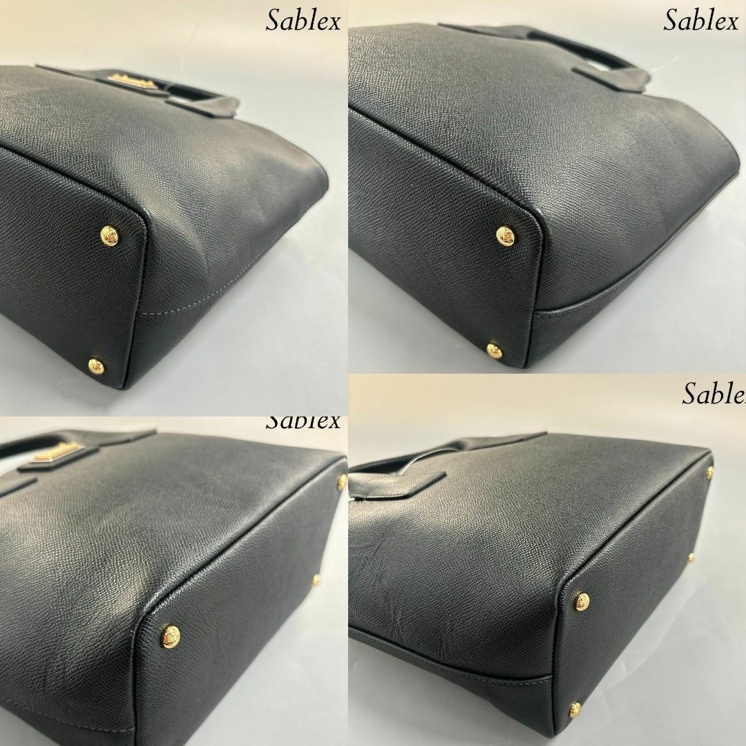 DOLCE&GABBANA - 【極美品】ドルチェ&ガッバーナ レザー DOLCE&GABBANA - 【極美品】ドルチェ&ガッバーナ レザー