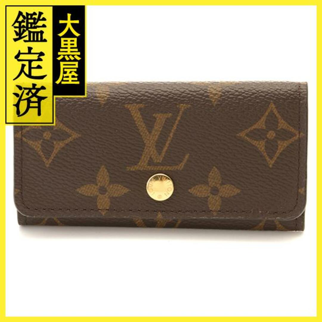 LOUIS VUITTON - ルイ・ヴィトン ミュルティクレ4 M69517 【432】