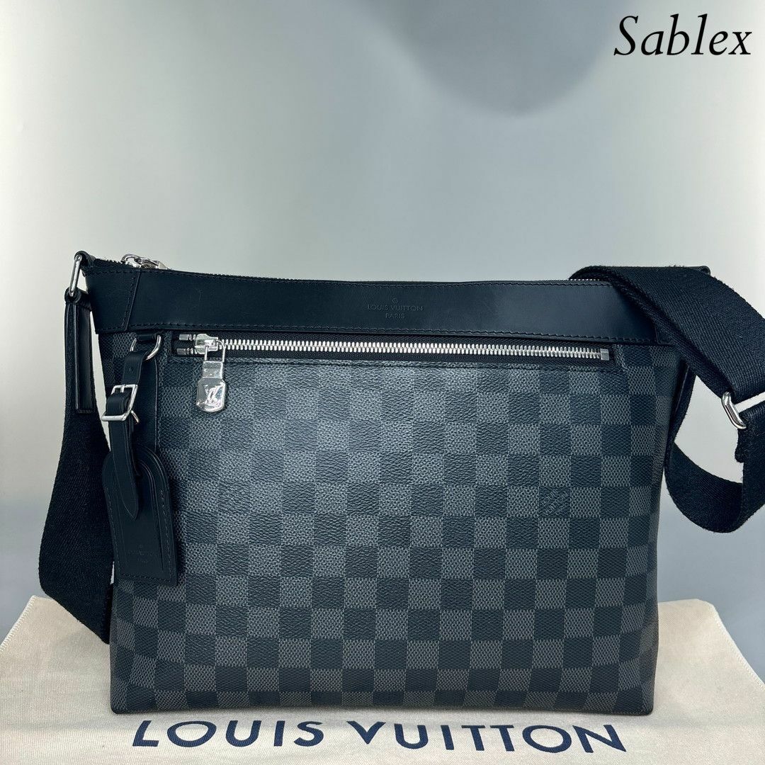 LOUIS VUITTON - 【新品同様/IC】ルイヴィトン ダミエグラ LOUIS VUITTON - 【新品同様/IC】ルイヴィトン ダミエグラ
