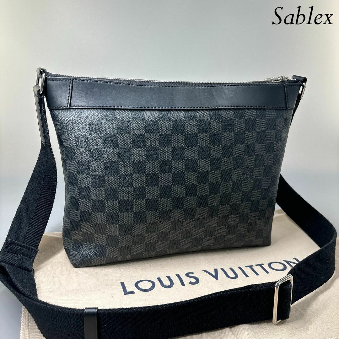 LOUIS VUITTON - 【新品同様/IC】ルイヴィトン ダミエグラ LOUIS VUITTON - 【新品同様/IC】ルイヴィトン ダミエグラ