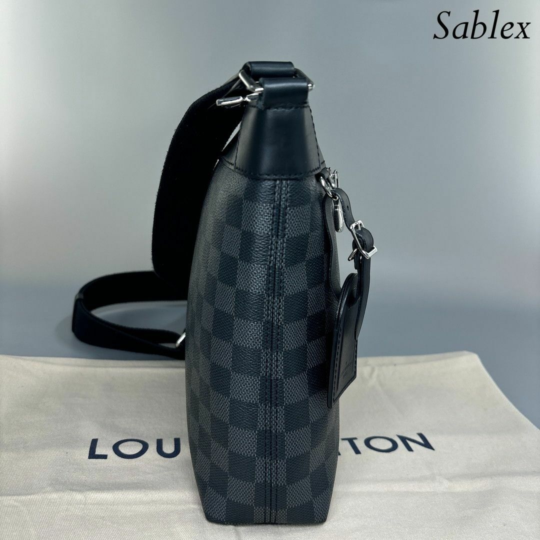 LOUIS VUITTON - 【新品同様/IC】ルイヴィトン ダミエグラ LOUIS VUITTON - 【新品同様/IC】ルイヴィトン ダミエグラ