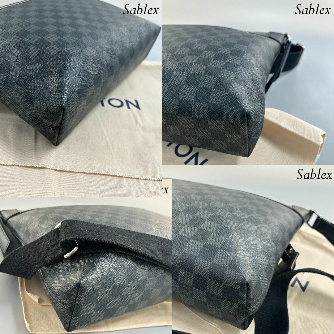 LOUIS VUITTON - 【新品同様/IC】ルイヴィトン ダミエグラ LOUIS VUITTON - 【新品同様/IC】ルイヴィトン ダミエグラ