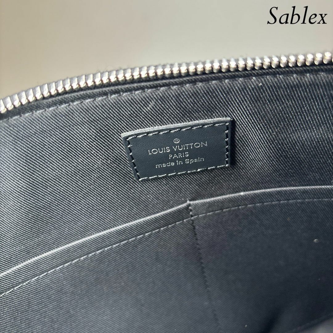 LOUIS VUITTON - 【新品同様/IC】ルイヴィトン ダミエグラ LOUIS VUITTON - 【新品同様/IC】ルイヴィトン ダミエグラ