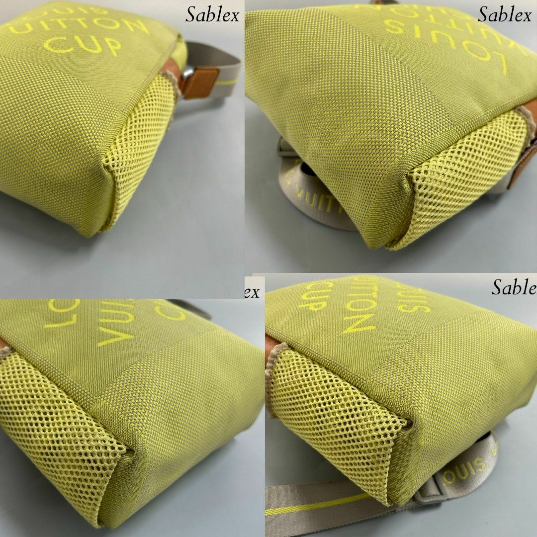 LOUIS VUITTON - 超極美品 ルイヴィトン□ダミエジェアン LOUIS VUITTON - 超極美品 ルイヴィトン□ダミエジェアン