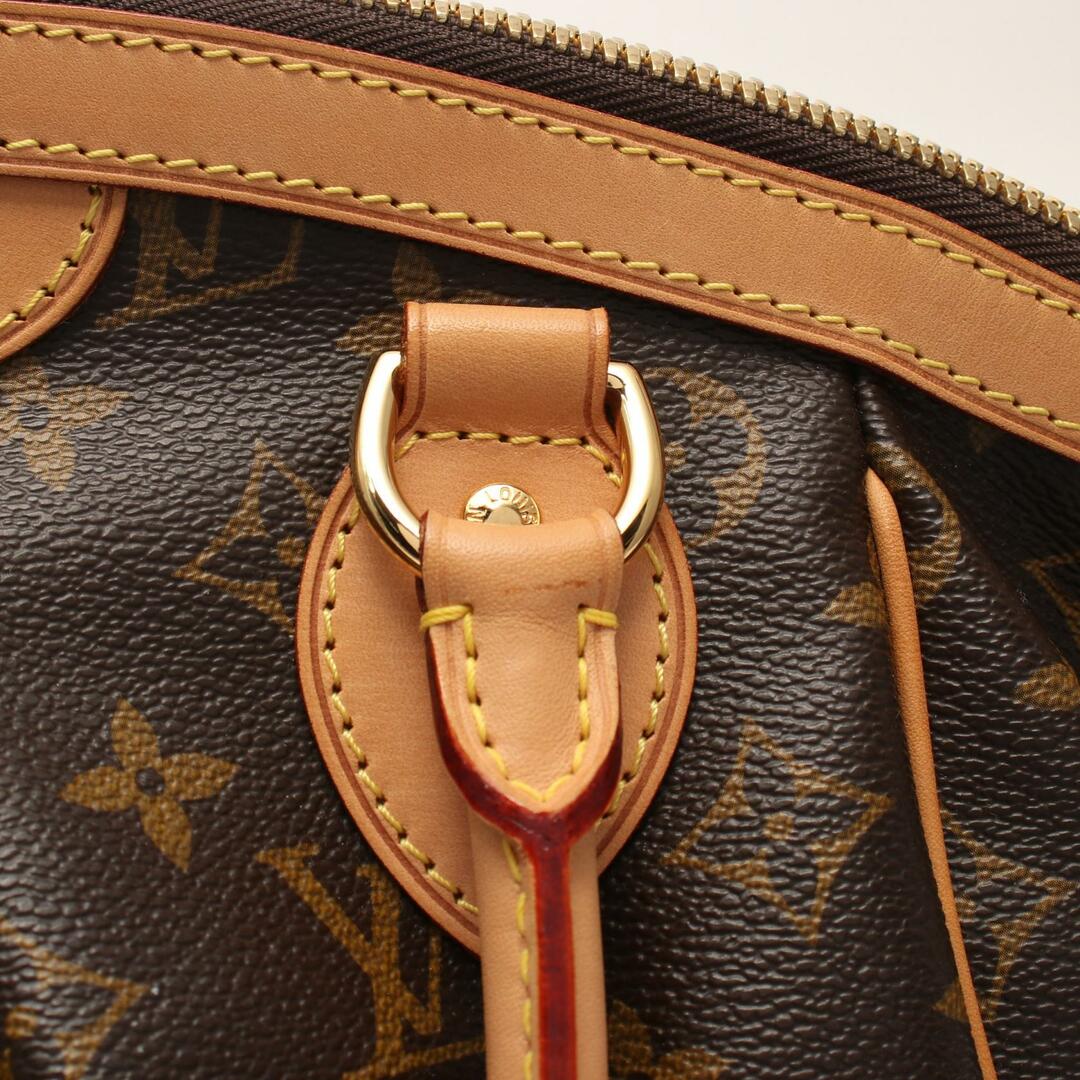 LOUIS VUITTON - ルイ・ヴィトン ティヴォリPM ハンドバッグの LOUIS VUITTON - ルイ・ヴィトン ティヴォリPM ハンドバッグの