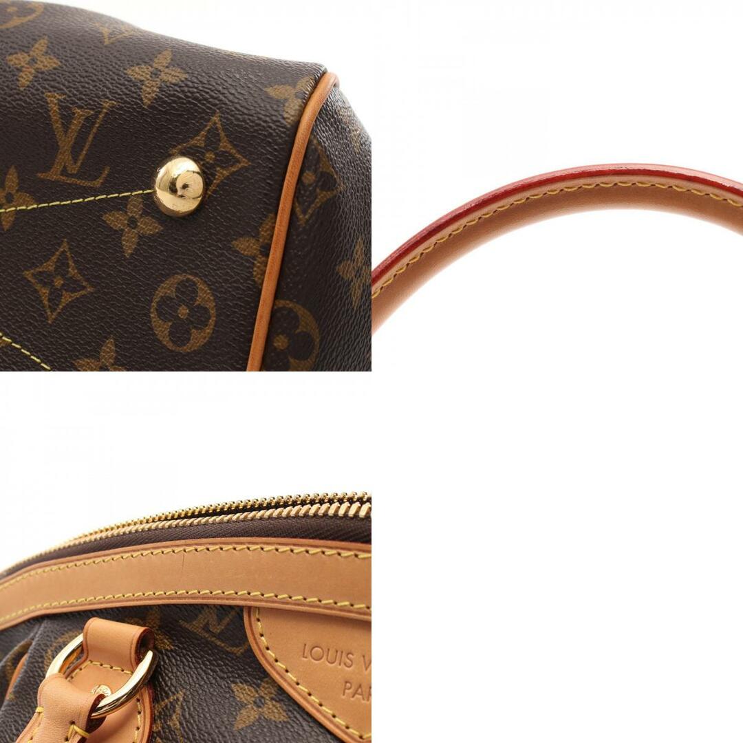 LOUIS VUITTON - ルイ・ヴィトン ティヴォリPM ハンドバッグの LOUIS VUITTON - ルイ・ヴィトン ティヴォリPM ハンドバッグの
