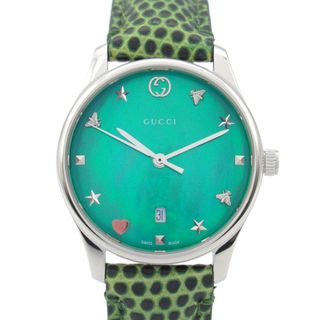 GUCCI - 690【美品】GUCCI グッチ 箱付き レディース シェリー GUCCI - 690【美品】GUCCI グッチ 箱付き レディース シェリー