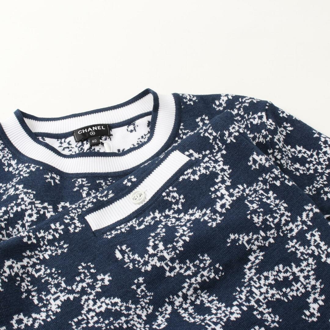 CHANEL - シャネル ココマーク ワンピースの通販 by BRANDOFF CHANEL - シャネル ココマーク ワンピースの通販 by BRANDOFF