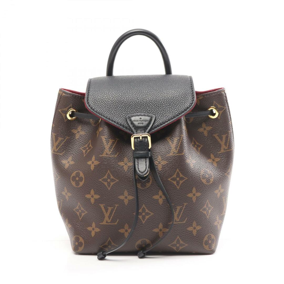 LOUIS VUITTON - ルイ・ヴィトン モンスリ NM BB リュックサック LOUIS VUITTON - ルイ・ヴィトン モンスリ NM BB リュックサック
