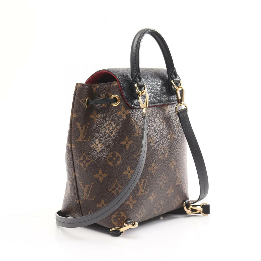 LOUIS VUITTON - ルイ・ヴィトン モンスリ NM BB リュックサック LOUIS VUITTON - ルイ・ヴィトン モンスリ NM BB リュックサック