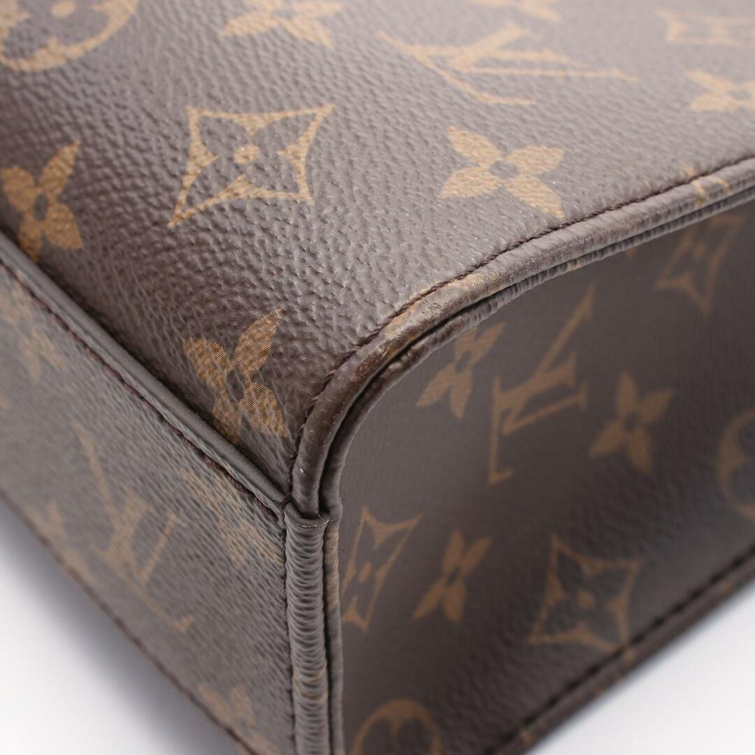 LOUIS VUITTON - ルイ・ヴィトン サックプラPM トートバッグの LOUIS VUITTON - ルイ・ヴィトン サックプラPM トートバッグの