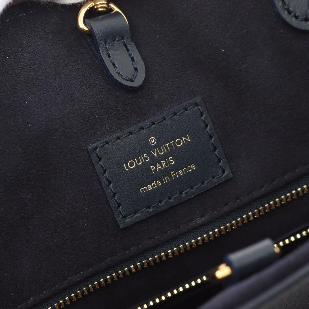 LOUIS VUITTON - ルイ・ヴィトン オンザゴーMM セーラーズノット LOUIS VUITTON - ルイ・ヴィトン オンザゴーMM セーラーズノット