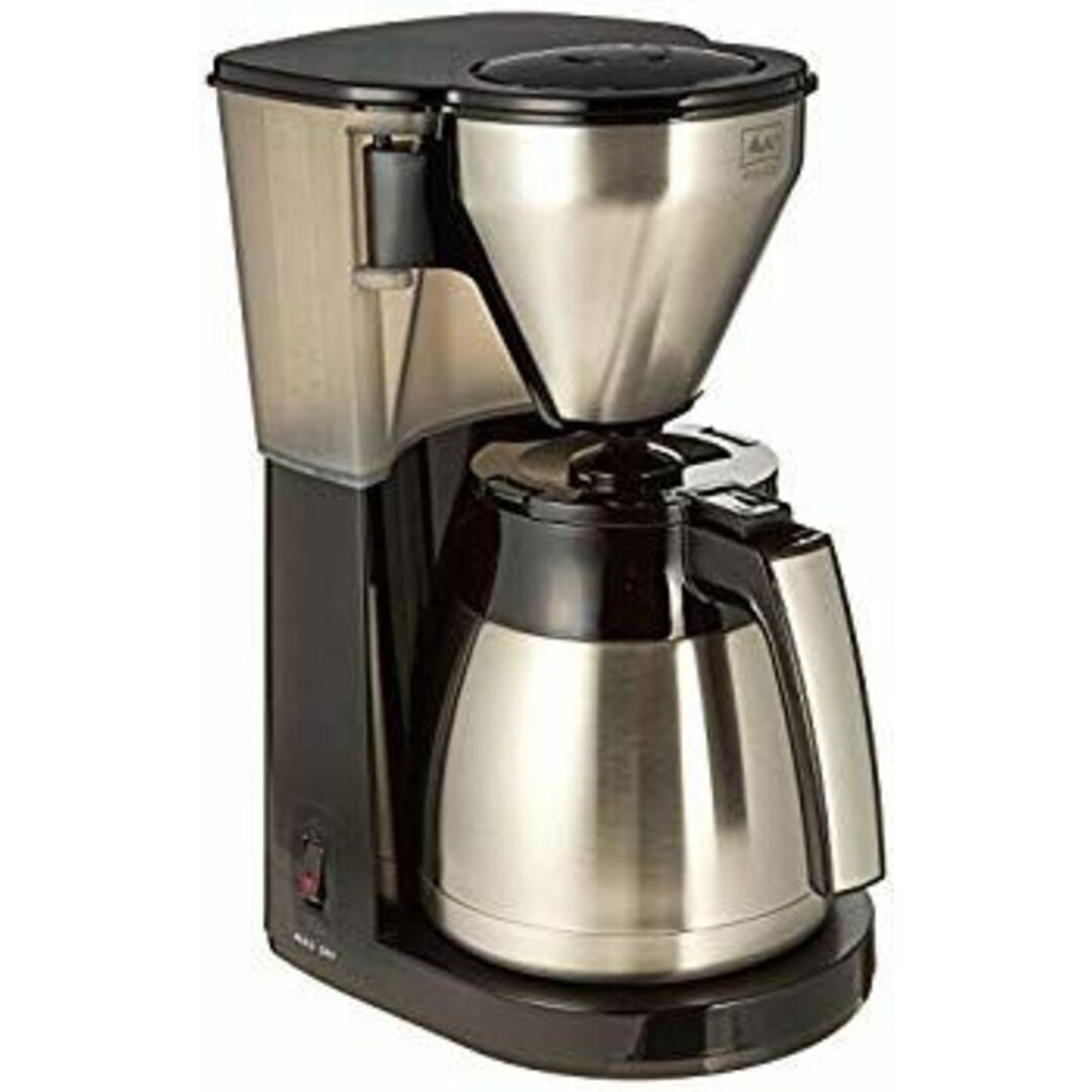 未使用・未開封品) Melitta(メリタ) コーヒーメーカー イージー 未使用・未開封品) Melitta(メリタ) コーヒーメーカー イージー
