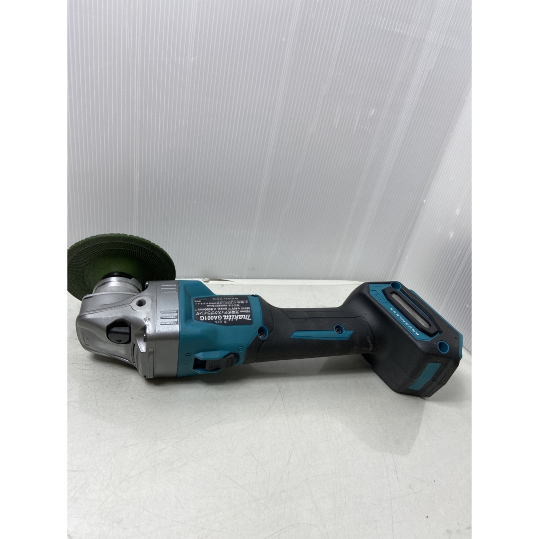 Makita - ΦΦMAKITA マキタ 100mm 40V 充電式ディスクグラインダ Makita - ΦΦMAKITA マキタ 100mm 40V 充電式ディスクグラインダ