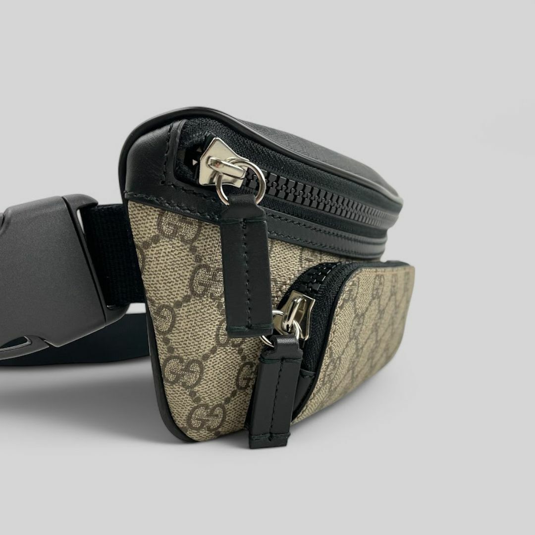 GUCCI - 未使用□グッチ GUCCI□ GGスプリーム GG柄 ボディ GUCCI - 未使用□グッチ GUCCI□ GGスプリーム GG柄 ボディ