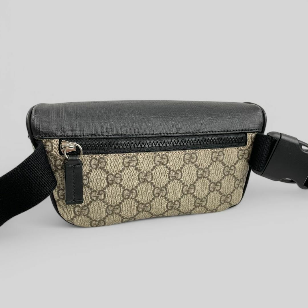 GUCCI - 未使用□グッチ GUCCI□ GGスプリーム GG柄 ボディ GUCCI - 未使用□グッチ GUCCI□ GGスプリーム GG柄 ボディ