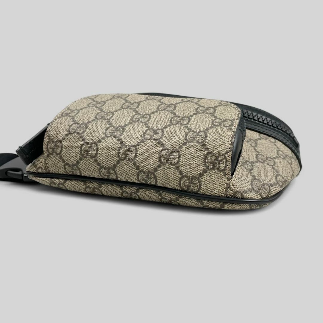 GUCCI - 未使用□グッチ GUCCI□ GGスプリーム GG柄 ボディ GUCCI - 未使用□グッチ GUCCI□ GGスプリーム GG柄 ボディ