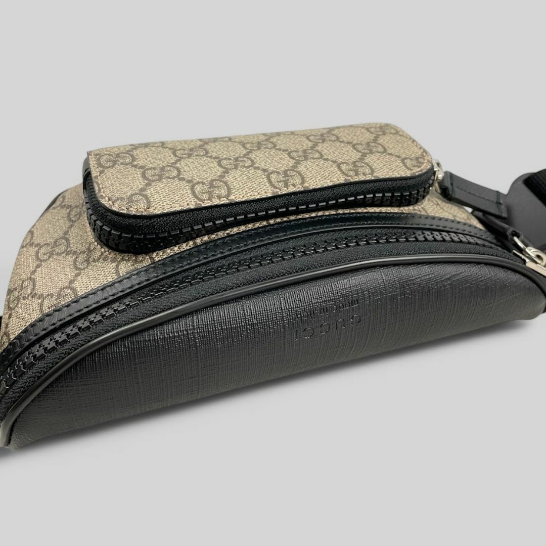 GUCCI - 未使用□グッチ GUCCI□ GGスプリーム GG柄 ボディ GUCCI - 未使用□グッチ GUCCI□ GGスプリーム GG柄 ボディ