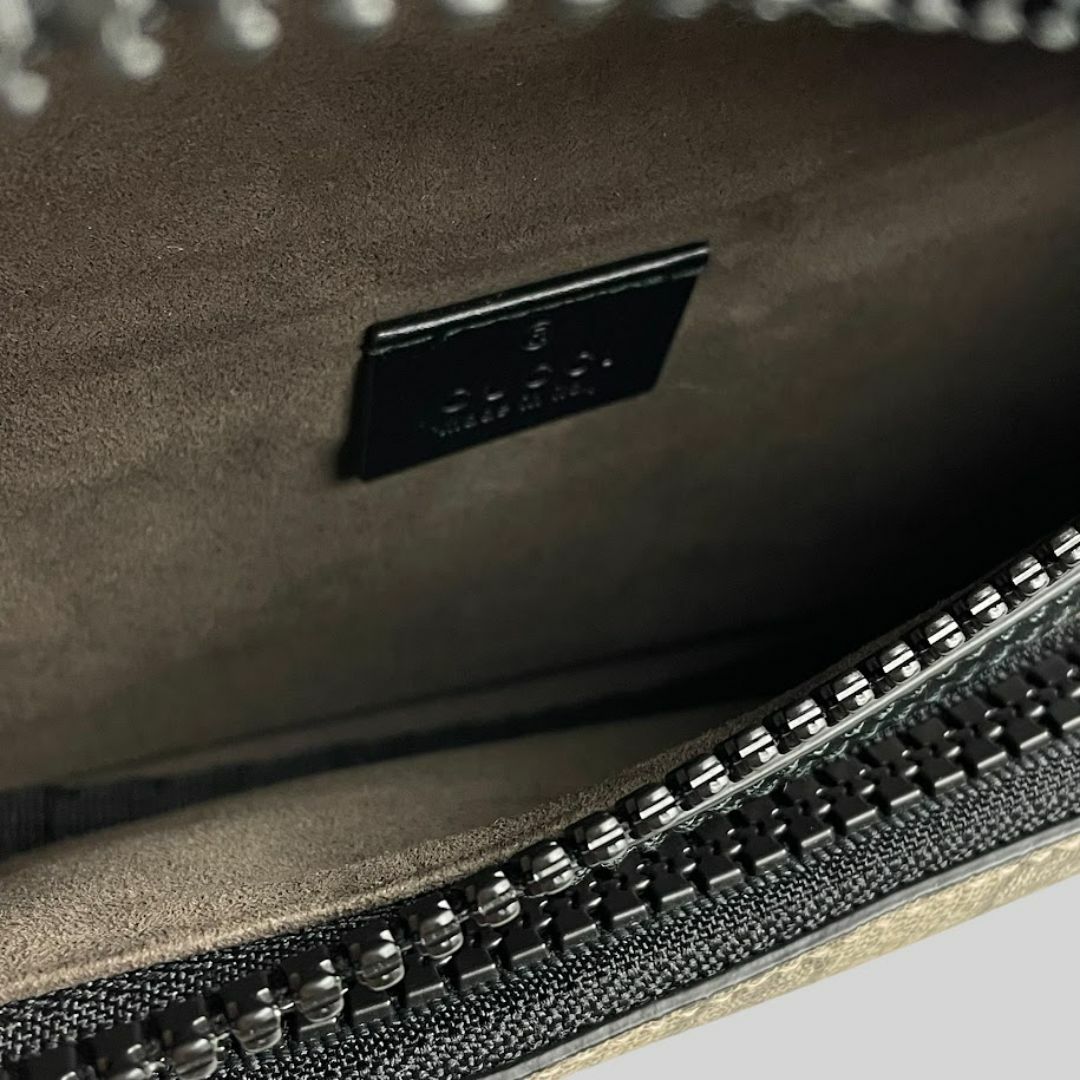 GUCCI - 未使用□グッチ GUCCI□ GGスプリーム GG柄 ボディ GUCCI - 未使用□グッチ GUCCI□ GGスプリーム GG柄 ボディ