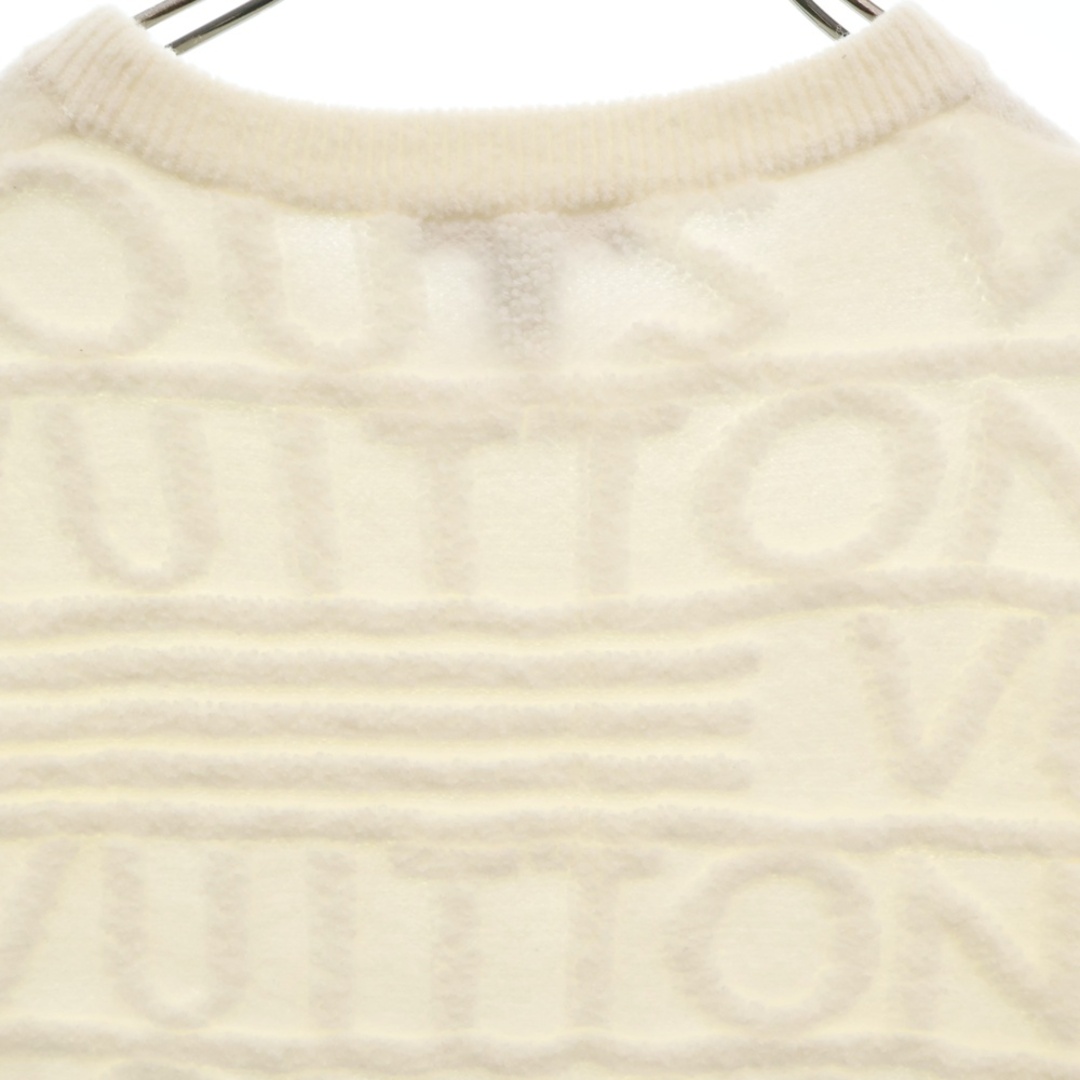 LOUIS VUITTON - LOUIS VUITTON ルイヴィトン 21AW ロゴ パイル LOUIS VUITTON - LOUIS VUITTON ルイヴィトン 21AW ロゴ パイル