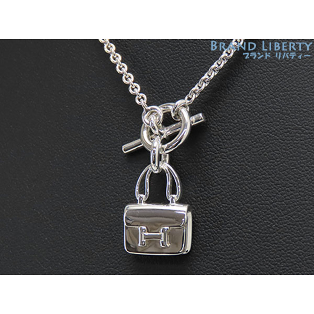 HERMES - 新品仕上げ エルメス アミュレット コンスタンス HERMES - 新品仕上げ エルメス アミュレット コンスタンス