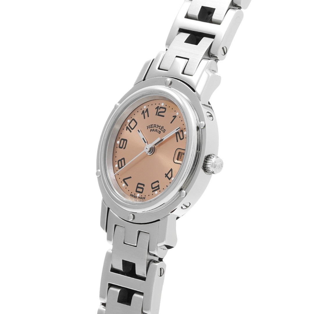 HERMES - 中古 エルメス HERMES CL4.210 ピンク レディース HERMES - 中古 エルメス HERMES CL4.210 ピンク レディース