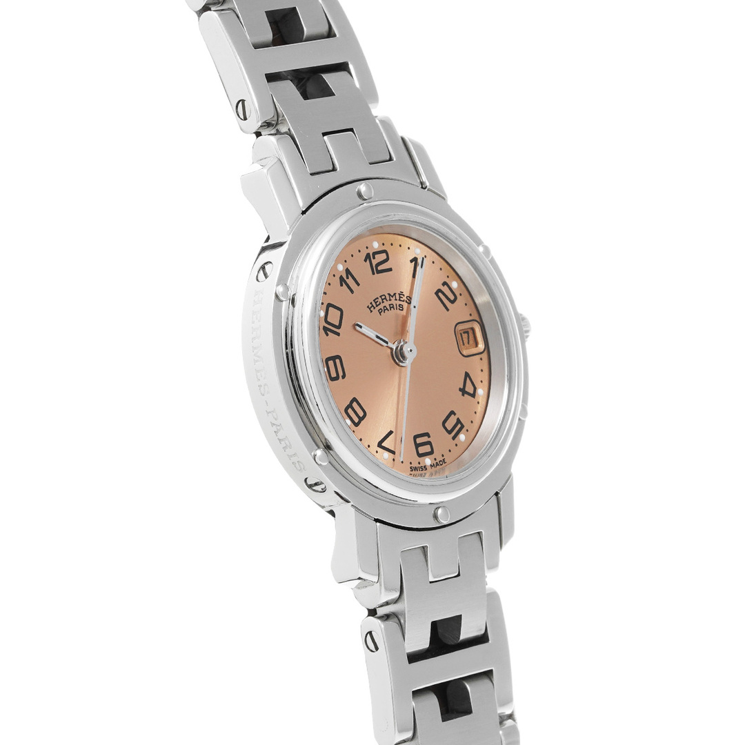 HERMES - 中古 エルメス HERMES CL4.210 ピンク レディース HERMES - 中古 エルメス HERMES CL4.210 ピンク レディース