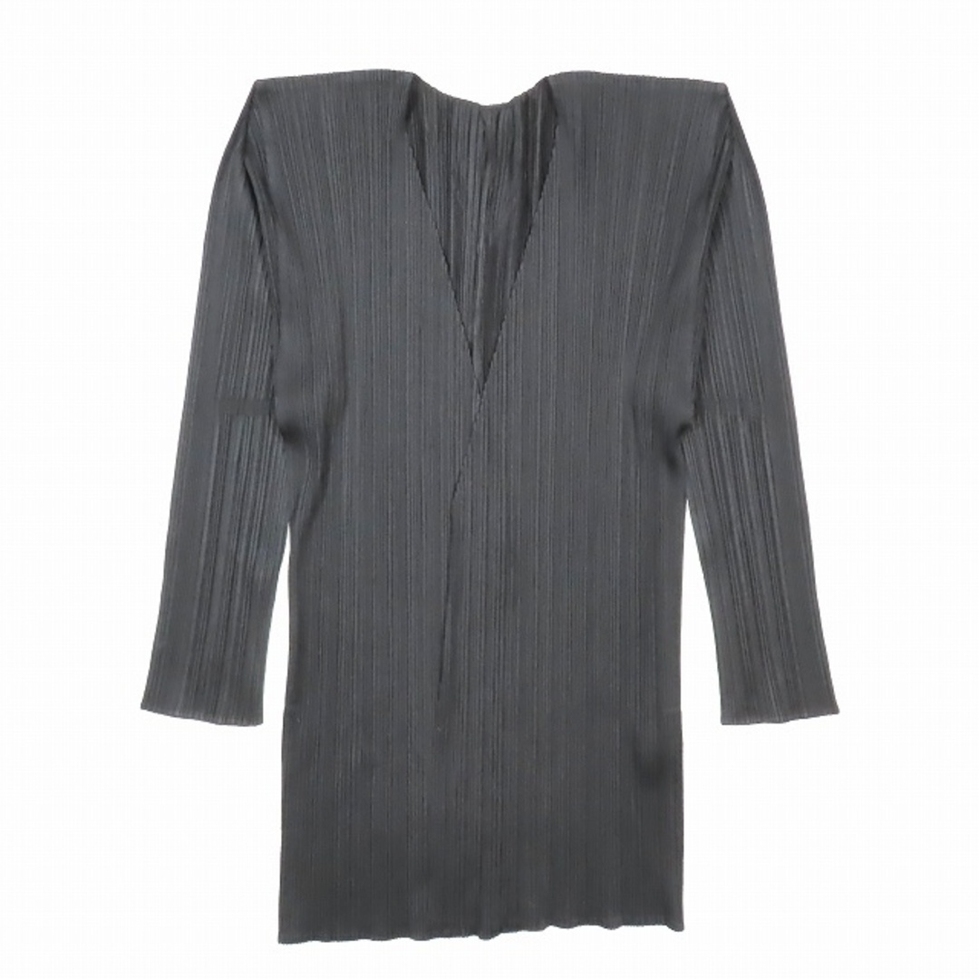 ISSEY MIYAKE - イッセイミヤケ ISSEY MIYAKE ボタンレス ISSEY MIYAKE - イッセイミヤケ ISSEY MIYAKE ボタンレス