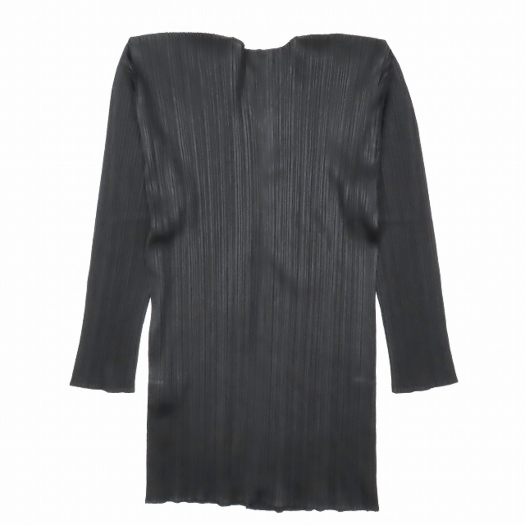 ISSEY MIYAKE - イッセイミヤケ ISSEY MIYAKE ボタンレス ISSEY MIYAKE - イッセイミヤケ ISSEY MIYAKE ボタンレス