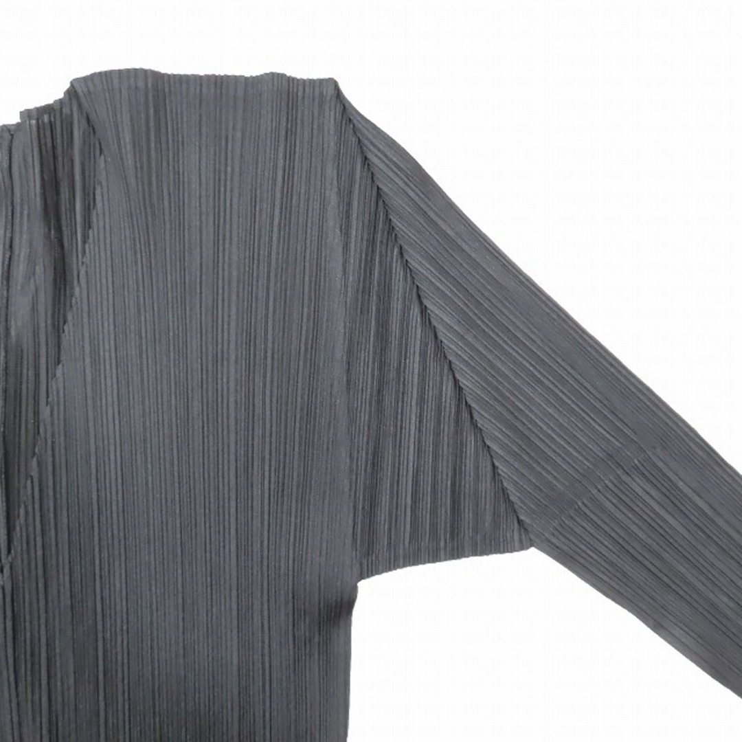 ISSEY MIYAKE - イッセイミヤケ ISSEY MIYAKE ボタンレス ISSEY MIYAKE - イッセイミヤケ ISSEY MIYAKE ボタンレス