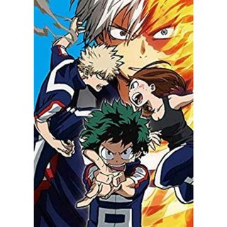 (未使用･未開封品)　「僕のヒーローアカデミア」2nd Vol.3(初回生産限定版) [Blu-ray] wyeba8q(その他)