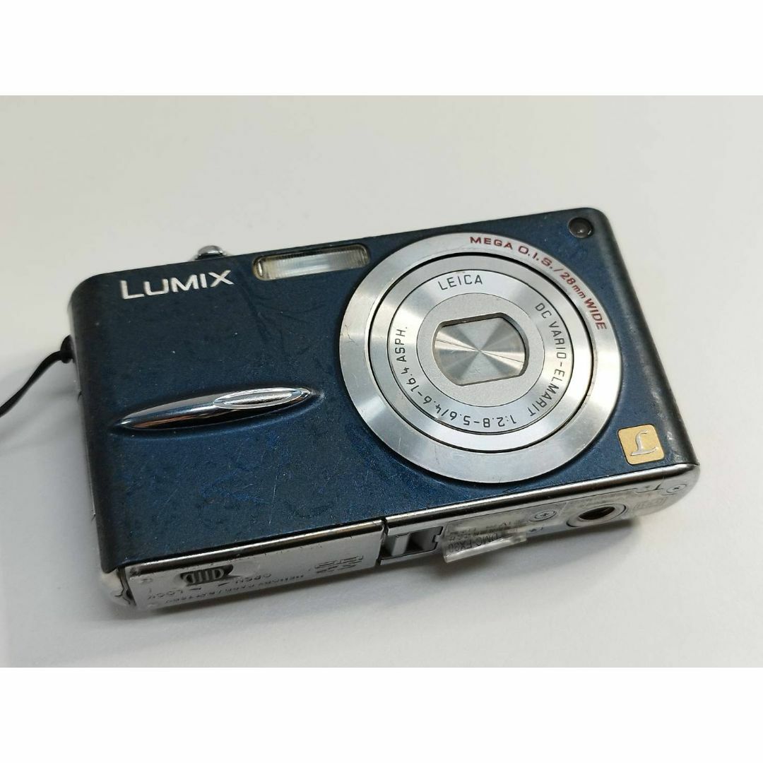 SONY - Panasonic LUMIX DMC-FX30 デジタルカメラの通販 by SONY - Panasonic LUMIX DMC-FX30 デジタルカメラの通販 by