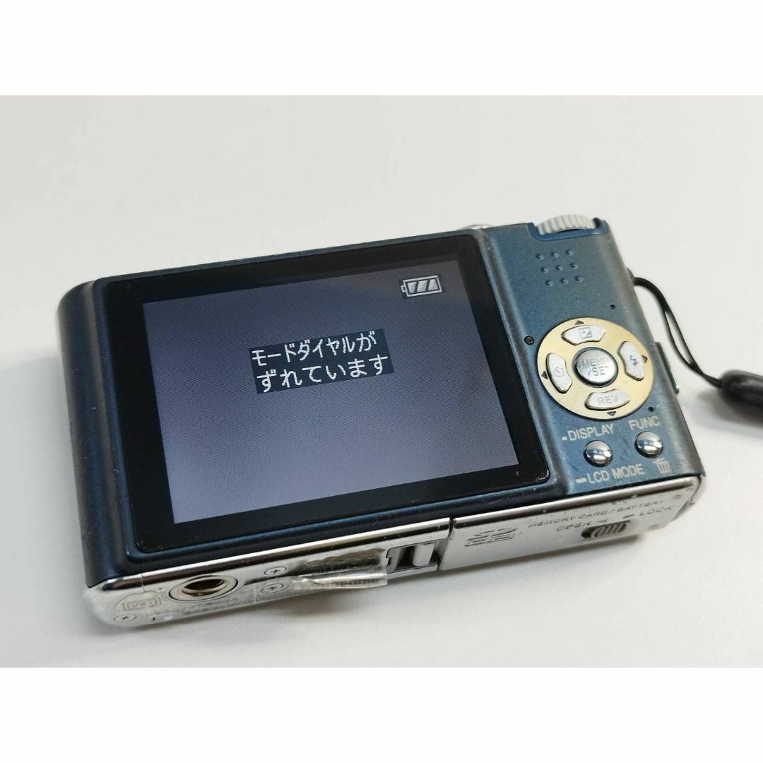 SONY - Panasonic LUMIX DMC-FX30 デジタルカメラの通販 by SONY - Panasonic LUMIX DMC-FX30 デジタルカメラの通販 by