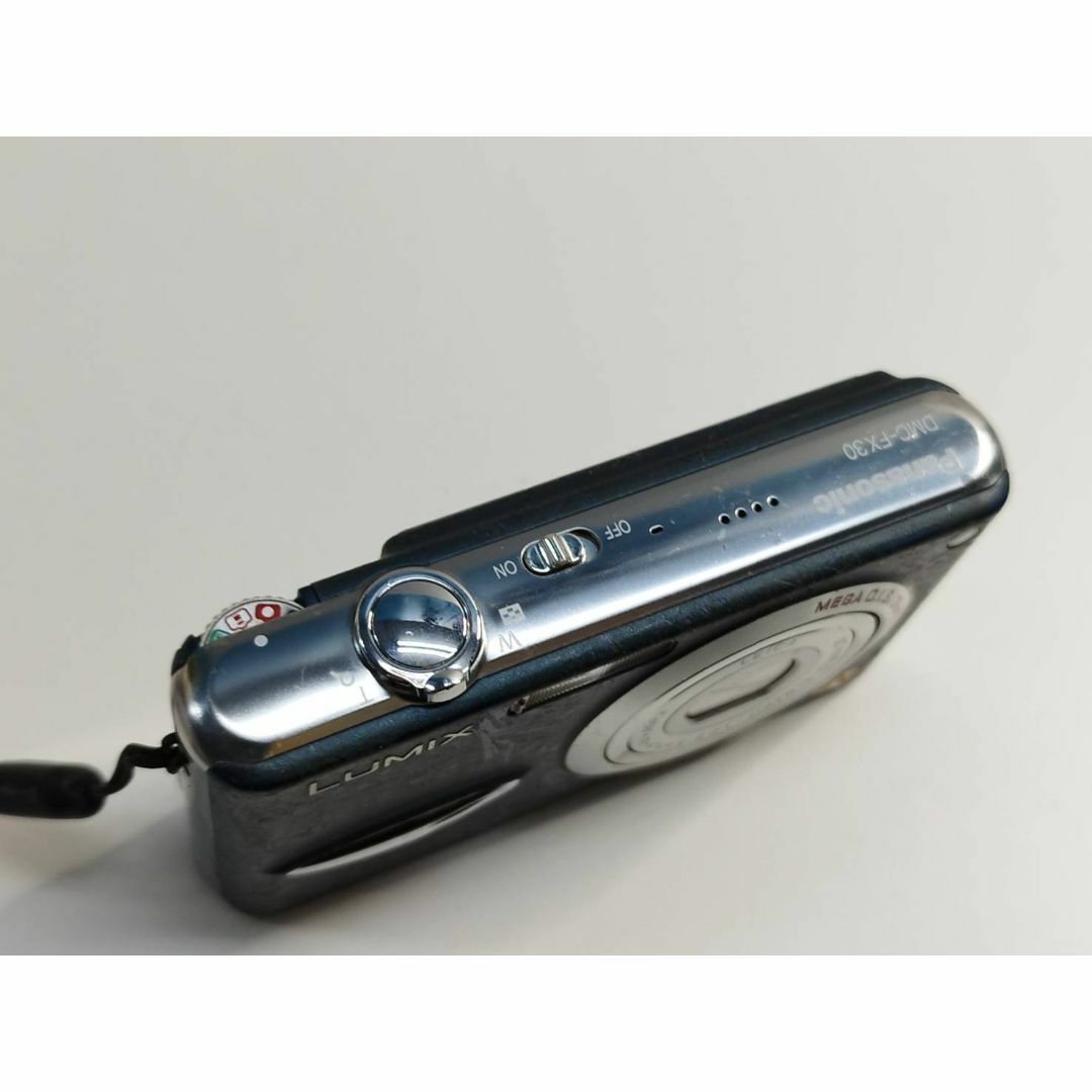 SONY - Panasonic LUMIX DMC-FX30 デジタルカメラの通販 by SONY - Panasonic LUMIX DMC-FX30 デジタルカメラの通販 by