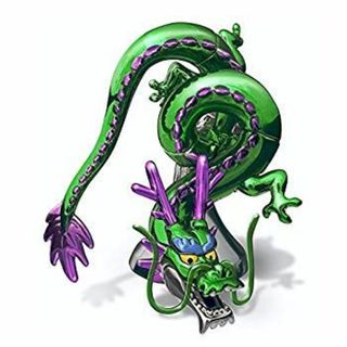 (未使用･未開封品)　ドラゴンクエスト メタリックモンスターズギャラリー しんりゅう wyeba8q(その他)