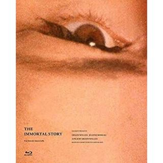 (未使用･未開封品)　不滅の物語 オーソン・ウェルズ [Blu-ray] wyeba8q(その他)