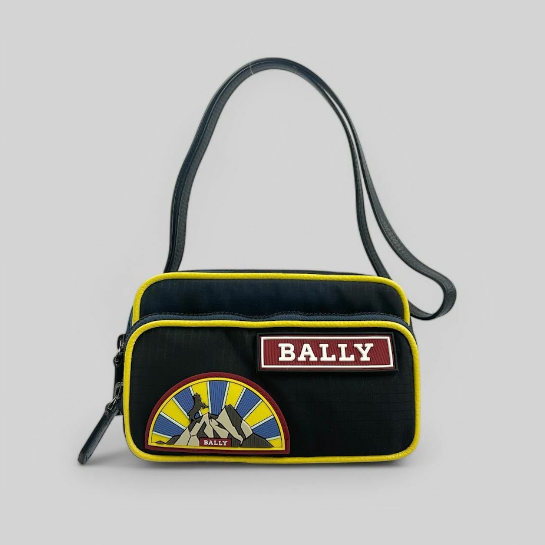 Bally - 未使用□BALLY バリー□ 3way セカンド・ポーチ Bally - 未使用□BALLY バリー□ 3way セカンド・ポーチ